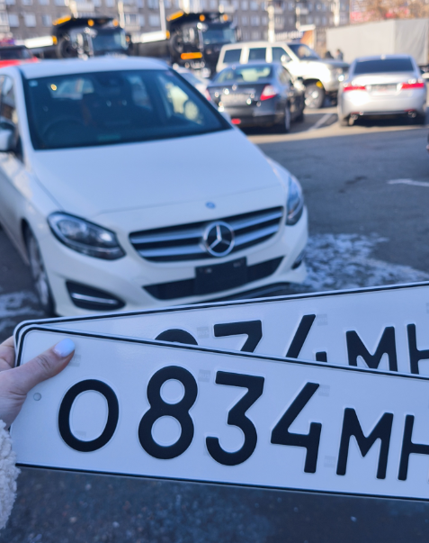 Отзыв клиента Марина Калистратова о Mercedes-Benz